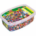 Ironing Beads Mix - Boxes of 7000 - SES CREATIVE - Premium Quality, Hours of Fun.