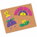 Trendy Tap Tap Game - SES CREATIVE - Bright, modern colors and unique shapes - Image 3