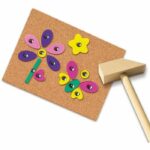 Trendy Tap Tap Game - SES CREATIVE - Bright, modern colors and unique shapes - Image 4