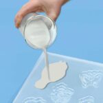 Casting and painting - Canvases for painting princesses 3x - Creative hobbies - SES CREATIVE - Create 3 princess paintings. - Image 2