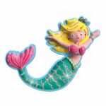 Molding and painting - ocean creatures