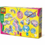 SES CREATIVE Molding and painting – Unicorns