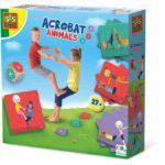 Acrobatic Animals - Skill Game - SES CREATIVE - Hilarious activity for outdoor play.