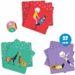 Acrobatic Animals - Skill Game - SES CREATIVE - Hilarious activity for outdoor play. – Bild 3