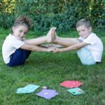 Acrobatic Animals - Skill Game - SES CREATIVE - Hilarious activity for outdoor play. – Bild 4