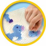 Ironing beads - Unicorns - SES CREATIVE - Create superb 3D unicorns. - Image 2