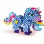 Ironing beads - Unicorns - SES CREATIVE - Create superb 3D unicorns. - Image 3