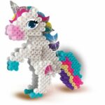 Ironing beads - Unicorns - SES CREATIVE - Create superb 3D unicorns. - Image 4