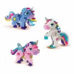 Ironing beads - Unicorns - SES CREATIVE - Create superb 3D unicorns. - Image 6