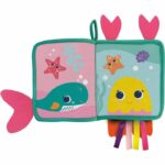 Bath Book with Tails - SES CREATIVE - Image 2