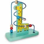 SES CREATIVE - Giraffe Bead Maze - Image 3