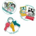 Sensory activity hoop - SES CREATIVE - From 1 month - Image 3