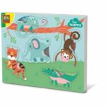 SES CREATIVE - Animal Sensory Puzzle