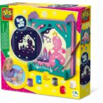 Fairytale themed shadow box (glows in the dark) - SES CREATIVE