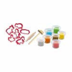 My First - Mega Modeling dough kit with tools - Image 4