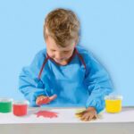 My first - My first finger painting kit with an apron - SES CREATIVE - Image 2