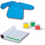 My first - My first finger painting kit with an apron - SES CREATIVE - Image 4