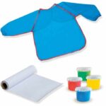 My first - My first finger painting kit with an apron - SES CREATIVE - Image 5