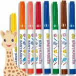 SOPHIE LA GIRAFE Felts for babies - Image 2