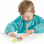 SOPHIE LA GIRAFE Finger painting kit - Image 3