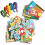 SES CREATIVE - I learn to paste and recognize shapes - Image 2