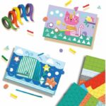 SES CREATIVE - I learn to paste and recognize shapes - Image 3