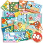 SES CREATIVE - I learn to paste and recognize shapes - Image 4