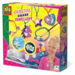 Crystal jewelry - Galaxy