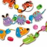 Animals to lace with beads - SES CREATIVE - Image 5