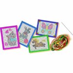 SES CREATIVE I'm learning to embroider - Image 2