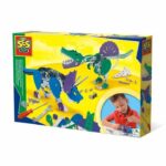 Metal dinosaurs construction kit - triceratops and spinosaurus - Image 3