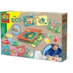Eco Finger Paint Cards - SES CREATIVE - Express yourself with finger paint and sheets of paper.