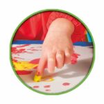 SES CREATIVE ECO Finger Painting 4 colors - Image 3