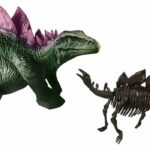 2-in-1 Dinosaur and Skeleton Dig - Stegosaurus - SES CREATIVE - Image 3