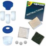 Water Cleaning Filter - Educational Toy - SES CREATIVE - Discover science and nature with the water filter. - Image 2