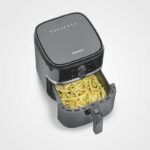 Oil-free fryer - SEVERIN FR2452 - 5L - Adjustable time and thermostat - Black - Image 2