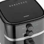Oil-free fryer - SEVERIN FR2452 - 5L - Adjustable time and thermostat - Black - Image 3