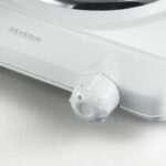 SEVERIN KP1091 REPHAUD - Electric plate 1 500W - 18 cm diameter - Adjustable thermostat - Ideal Small kitchen / white spaces - Image 2