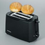 Severin AT2287 Grille-Pain 700 W, up to 2 slices, adjustable browning degree, support for pastries, auto ejection, black - Image 3