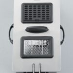 Severin FR2431 Frying - capacity 3 L - Removable tank - Control porthole - Garanty without splash - Adjustable thermostat - Image 2