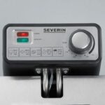 Severin FR2431 Frying - capacity 3 L - Removable tank - Control porthole - Garanty without splash - Adjustable thermostat - Image 3