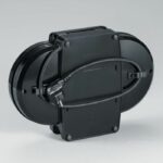 SEVERIN WA2106 Electric Waffle Maker - Black - Image 3