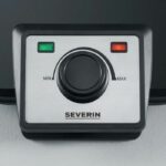 SEVERIN WA2106 Electric Waffle Maker - Black - Image 4