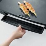 Severin - Plancha Teppanyaki KG 2397 - 35 x 60 cm - 2200W - Image 2