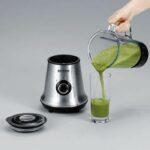Severin SM3737 Classic Blender with Mix & Go - Stainless steel nutrient extractor - Image 3