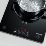 Severin KP1071 posable hob induction - black - Image 2
