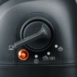 Severin Ka5978 Classic Expresso Machine - Black - Image 5