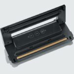 SEVERIN FS3610 SODE -SAC Compact - Automatic vacuum and welding - retains fresh food 8 times longer / black - Image 2