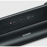 SEVERIN FS3610 SODE -SAC Compact - Automatic vacuum and welding - retains fresh food 8 times longer / black - Image 5