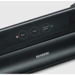 SEVERIN FS3610 SODE -SAC Compact - Automatic vacuum and welding - retains fresh food 8 times longer / black - Image 6